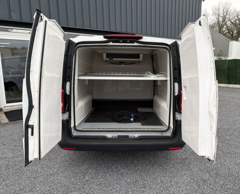 Vito FOURGON 2.0 114 CDI 135 LONG FIRST FRIGORIFIQUE 9G-TRONIC BV 2024 occasion 64122 Urrugne