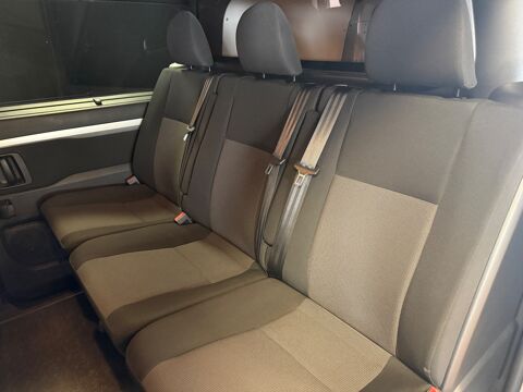 Jumpy COMBI 2.0 BLUEHDI 175 M L2 EAT BVA // 5 PLACES // CAM&Eacute;RA DE 2021 occasion 44300 Nantes