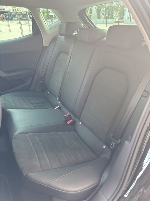 Ibiza 1.0 TSI 115CH FR - VIRTUAL COCKPIT - CARPLAY - R&Eacute;GULATEUR/ L 2019 occasion 57600 Forbach