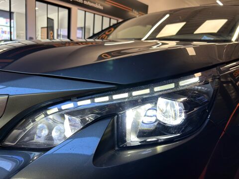 3008 GENERATION-II 1.6 BLUEHDI 120 GT LINE EAT BVA START-STOP 2017 occasion 83600 Fr&eacute;jus