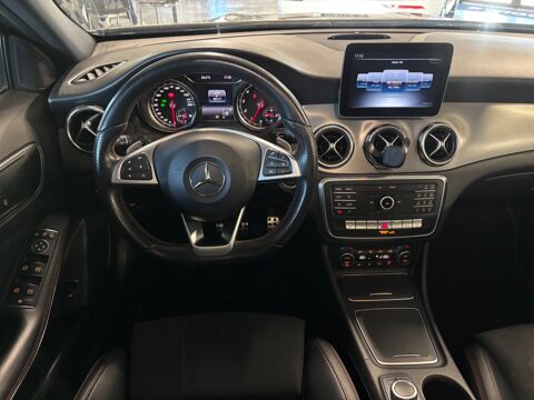 Classe GLA 1.6 200 155 Ch FASCINATION BVA 2018 occasion 79000 Niort