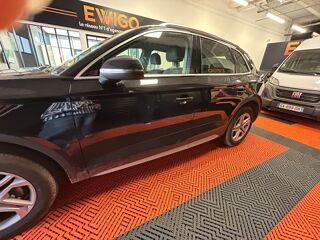Q5 2.0 40 TDI 190 QUATTRO S-TRONIC BVA 2017 occasion 83600 Fr&eacute;jus