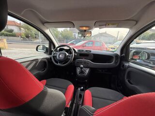 Panda 1.2 70 Ch 5 Portes 2020 occasion 25000 Besan&ccedil;on