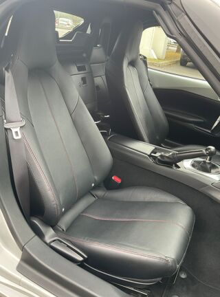 MX-5 ROADSTER 2.0 160 SPORT LINE ST - Si&egrave;ges cuirs chauffants/GPS 2017 occasion 78410 Flins-sur-Seine