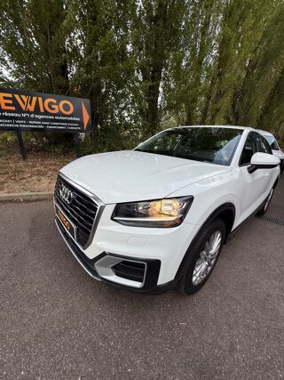 Q2 1.4 TFSI COD 150 BUSINESS LINE S-TRONIC BVA - CLIMATISATION 2017 occasion 76150 Saint-Jean-du-Cardonnay