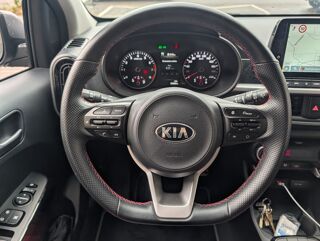 Picanto 1.2 DPI 85ch GT LINE BVA - CARPLAY CAMERA GPS - ENTRETIEN KI 2021 occasion 57600 Forbach