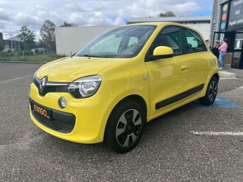 Twingo 1.0 SCE 70 CH ZEN / 1ERE MAIN + ENTRETIEN CONSTRUCTEUR 2015 occasion 47000 Agen