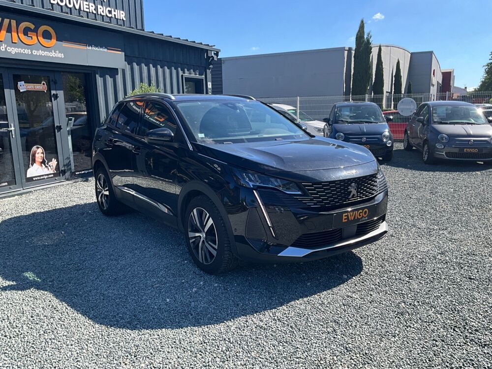 3008 GENERATION-II 1.5 BLUEHDI 130CH ALLURE PACK EAT BVA / CARPLA 2021 occasion 17000 La Rochelle