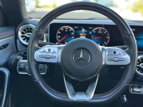 Classe CLA 1.5 180 D 115CH AMG LINE 7G-DCT / ENTRETIEN MERCEDES 2020 occasion 47000 Agen