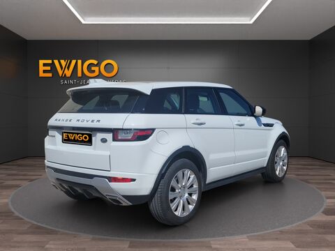 Range Rover Evoque 2.0 TD4 180ch 4WD // SE DYNAMIC // TOIT PANORAMIQUE 2018 occasion 34430 Saint-Jean-de-V&eacute;das
