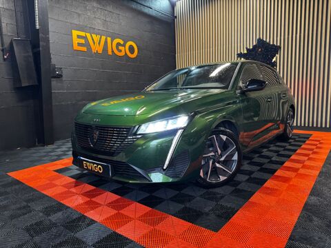 Peugeot 308 GENERATION-III 1.2 PURETECH 130 ALLURE PACK START-STOP 2023 occasion Cou&euml;ron 44220