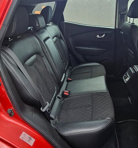Kadjar 1.3l TCE 140 CH INTENS + CAMERA DE RECUL + TOIT OUVRANT 2020 occasion 97410 Saint-Pierre
