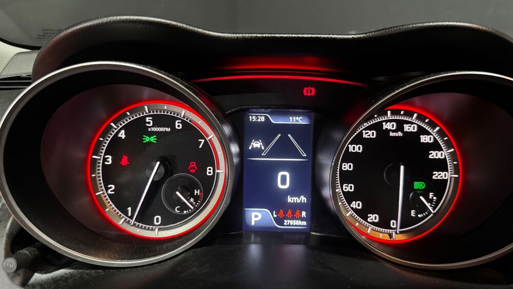Swift 1.2 DUALJET 83CH CVT PRIVIL&Egrave;GE / RADAR AV&AR / R&Eacute;GULATEUR / 2021 occasion 29000 Quimper