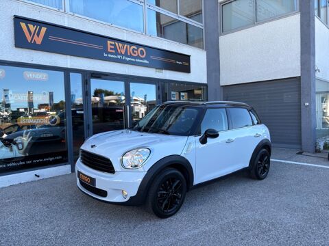 Mini Countryman 1.6 122CH COOPER - MOTEUR A CHAINE / EXCELLENT ETAT 2012 occasion Mougins 06250
