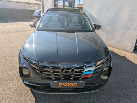 Tucson 1.6 T-GDI 265cv HYBRID 13.8KWH EXECUTIVE HTRAC 4WD BVA / ENT 2022 occasion 69420 Ampuis
