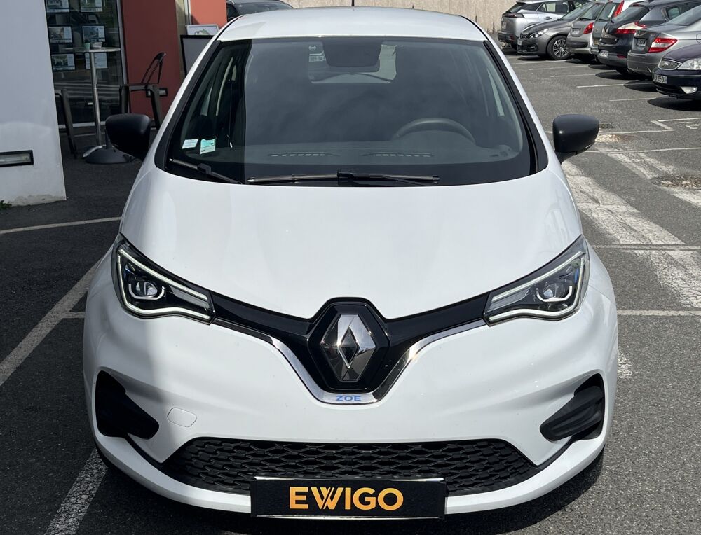 Zo&eacute; LIFE CHARGE NORMALE R110 ACHAT INTEGRAL 4 cv 2020 occasion 64320 Idron