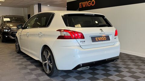 308 GENERATION-II 1.6 THP 205 GT START-STOP 2016 occasion 21850 Saint-Apollinaire