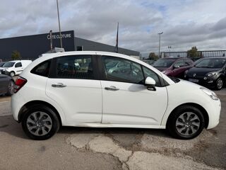 C3 SOCIETE 2 PLACES 1.6 HDI 90Ch - TVA RECUPERABLE - CLIMATISAT 2013 occasion 27000 &Eacute;vreux