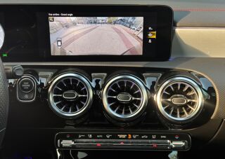 Classe CLA COUPE 200D 150 AMG LINE 8G-DCT * 1ER MAIN * ENTRETIEN COMPLE 2022 occasion 57600 Forbach