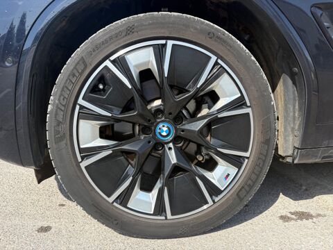 iX3 ELECTRIC 285 CH PACK M SPORT 109PPM 80KWH IMPRESSIVE BVA / S 2022 occasion 40000 Mont-de-Marsan