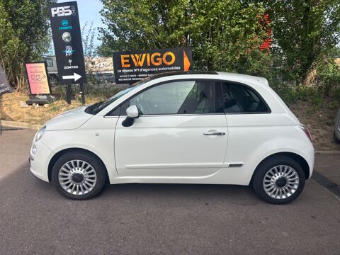 500 1.2 70ch - DISTRIBUTION NEUVE - TOIT PANORAMIQUE - CLIMATISA 2013 occasion 76150 Saint-Jean-du-Cardonnay