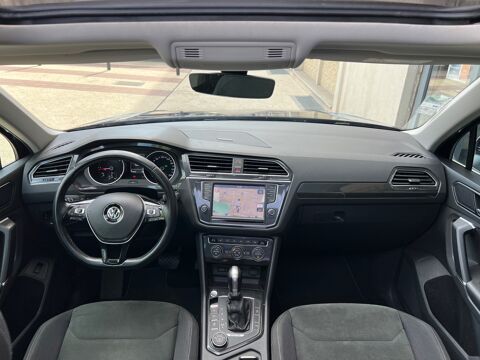 Tiguan 2.0 TDI 150ch CARAT 4MOTION DSG7 - COURROIE + VIDANGE BVA OK 2016 occasion 57600 Forbach