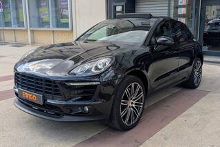 Macan 3.0 DIESEL 260 S PDK - 2e MAIN - ENTRETIEN PORSCHE - TOIT OU 2015 occasion 57600 Forbach