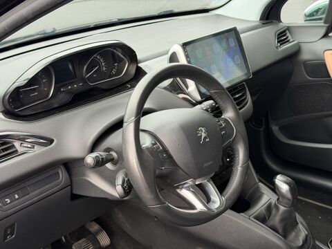 208 80 Ch - URBAN SOUL - CARPLAY - COURROIE DE DISTRUBTION OK - 2013 occasion 26000 Valence