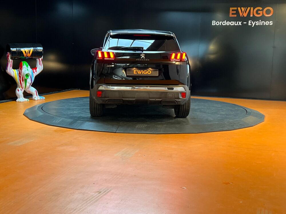 3008 GENERATION-II 1.5 BLUEHDI 130 ACTIVE BUSINESS / CARPLAY / CL 2018 occasion 33320 Eysines