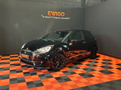 Citro&euml;n DS3 DS DS 3 - 1.2 110 CH PERFORMANCE LINE / CAMERA DE RECUL / 1&Egrave; 2019 occasion Quimper 29000