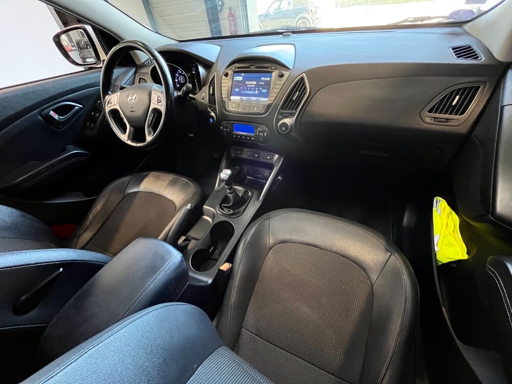 iX35 1.6 GDI 135CH BLUEDRIVE 2WD/ TOIT OUVRANT/ CAMERA ARRIERE 2016 occasion 33260 La Teste-de-Buch