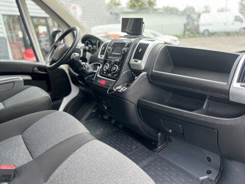 Ducato COMBI MAXI 2.3 MJT 140 CH 40 MJT / 8 PLACES / ATTELAGE 2020 occasion 47000 Agen