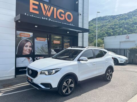 MG ZS EV 44.5 KWH LUXURY 105 KW 143ch + APPLE CARPLAY / CAMERA DE REC 2021 occasion Le Versoud 38420
