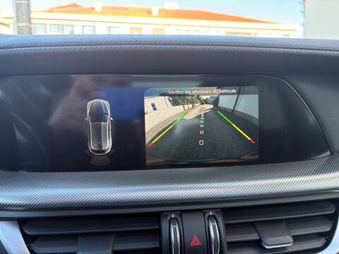 Stelvio 2.2 D 210 CH VELOCE Q4 BVA / SUIVI ALFA / CAMERA / TOIT OUVR 2021 occasion 40000 Mont-de-Marsan