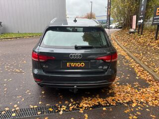 A4 AVANT 2.0 TDI 150 BUSINESS LINE S-TRONIC BVA - GPS - BLUETOO 2017 occasion 76150 Saint-Jean-du-Cardonnay