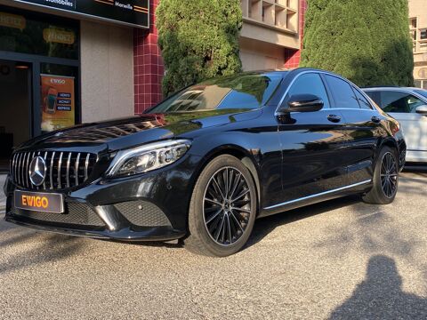 Classe C 2.0 200 D 150CH FACELIFT*CARPLAY*CAMERA* AVANTGARDE LINE 9G- 2018 occasion 13009 Marseille