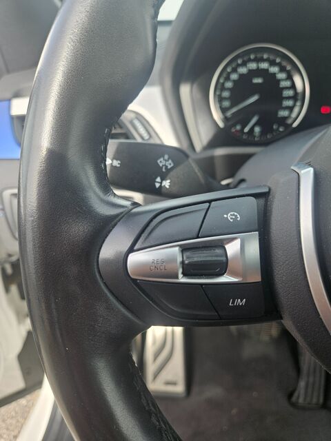 X1 1.8 I 140 M-SPORT SDRIVE DKG BVA 2021 occasion 38590 Saint-&Eacute;tienne-de-Saint-Geoirs