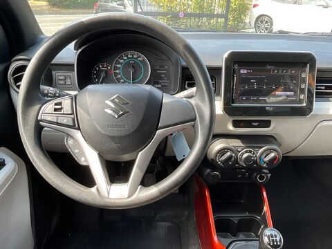 Ignis 1.2 DUALJET SHVS 90 PACK ALLGRIP / 4 roues Motrice / Premi&egrave;r 2020 occasion 17000 La Rochelle