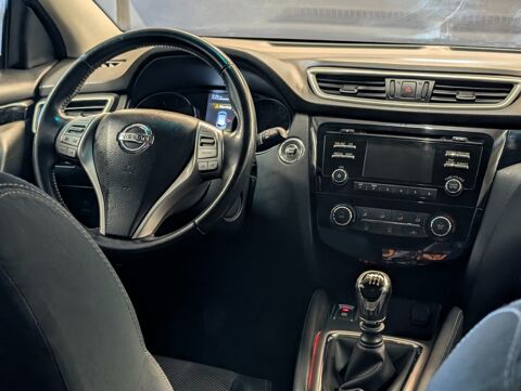 Qashqai 1.6 TURBO 163CV ACENTA - ORIGINE HORS UE - CARROSSERIE A REV 2017 occasion 69400 Arnas