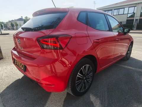 Ibiza 1.0 TSI 115 CH COPA / GARANTIE SEAT / CARPLAY / CAMERA / FRO 2024 occasion 40000 Mont-de-Marsan