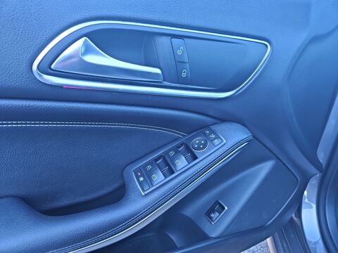 Classe CLA COUPE 1.6 180 120 FASCINATION 7G-TRONIC BVA 2018 occasion 38590 Saint-&Eacute;tienne-de-Saint-Geoirs