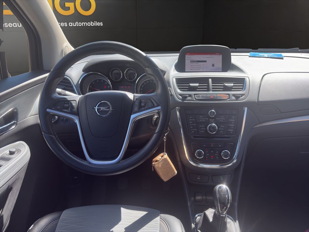 Mokka 1.4 T 140 COSMO + Pack Technologie 4X2 START-STOP - Garantie 2016 occasion 68000 Colmar