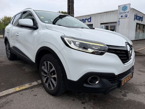 Kadjar 1.5 DCI 110 CH ECO ENERGY BUSINESS CARPLAY / RADAR DE STATIO 2018 occasion 40000 Mont-de-Marsan
