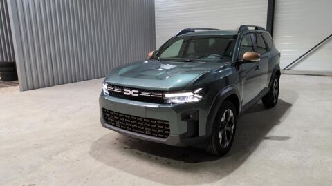 Dacia Bigster HYBRID 155ch EXTREME + PACK HIVER + PACK PARKING + HAYON MOT 2025 occasion Le Versoud 38420