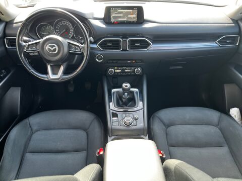 CX-5 2.2 SKYACTIV-D 150 CH DYNAMIQUE 2WD 2017 occasion 47000 Agen