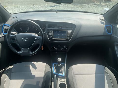 i20 1.2 85CH GO NAVI / CHAINE DE DISTRIBUTION / BLUETOOTH / CAME 2017 occasion 17000 La Rochelle