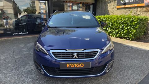 308 II SW 1.6 E-HDI 115 GT LINE - TOIT PANORAMIQUE 2016 occasion 69150 D&eacute;cines-Charpieu