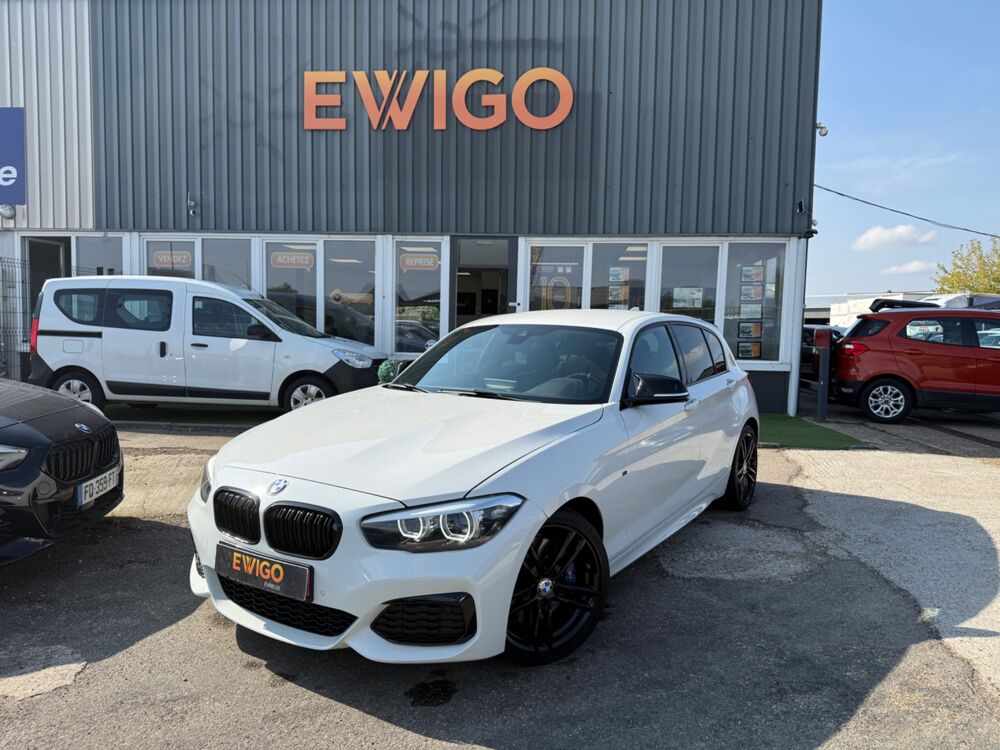 S&eacute;rie 1 140I M140I 3.0l 340ch PERFORMANCE PROPULSION - CARPLAY - SIE 2017 occasion 27000 &Eacute;vreux