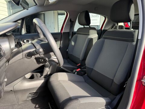 C3 GENERATION-III 1.2 PURETECH 82ch FEEL / CARPLAY 2020 occasion 17100 Saintes