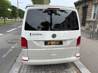 Transporter Combi T6 STYLEVAN 2.0 TDI 150 L1H1 AMENAGE BUSINESS LINE DSG BVA 2023 occasion 33100 Bordeaux